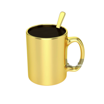 Golden Mug