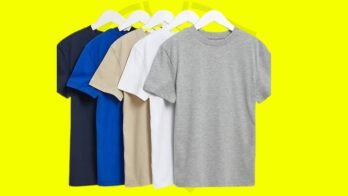 Normal Cotton T-shirt