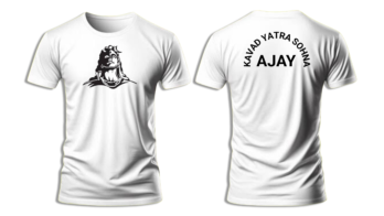 Kavad Yatra T-Shirt