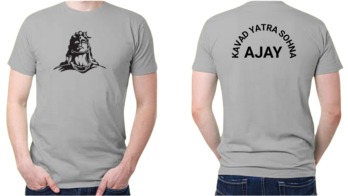 Kavad Yatra T-Shirt