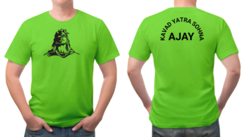 Kavad Yatra T-Shirt