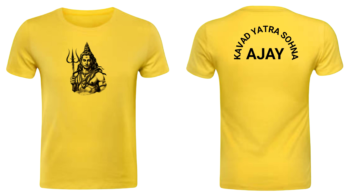 Kavad Yatra T-Shirt