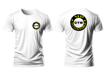 Gym T-shirt